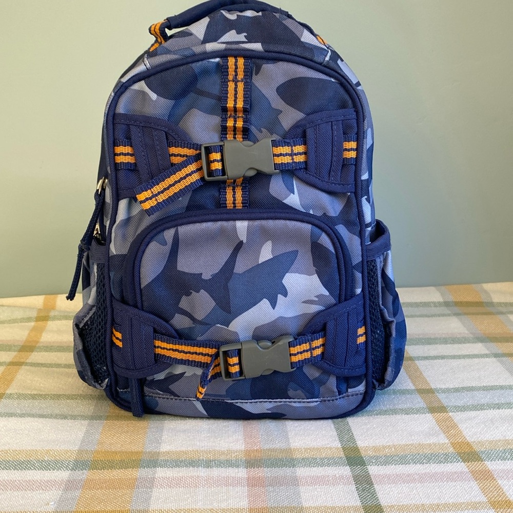 Pottery Barn Kids mini backpack